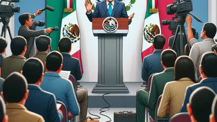Mexican President Condemns YouTube for Censorship After Removal of Video Sharing Journalist’s Number