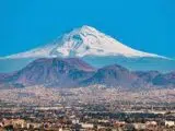 Popocatepetl Volcano’s Majestic Fury: 13 Eruptions in a Single Day Disrupt Air Travel in Mexico